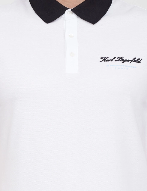 Karl Lagerfeld 745404-10_white фото-6