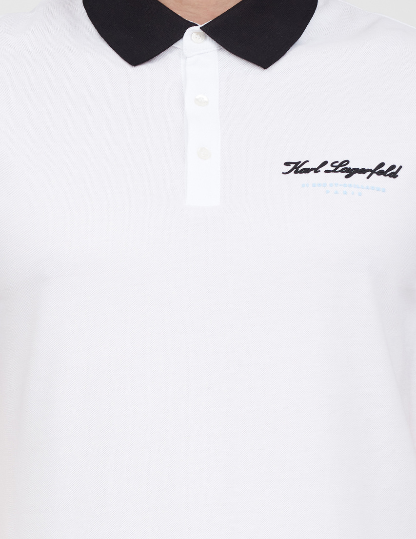 Karl Lagerfeld 745404-10_white фото-6