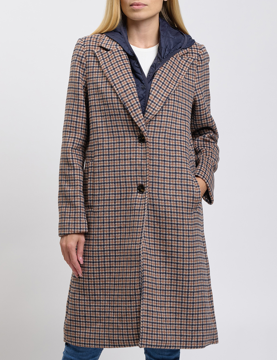 

Пальто, Многоцветный