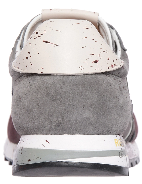 серые Кроссовки Premiata SVAR-2384-ЖД000023200_gray