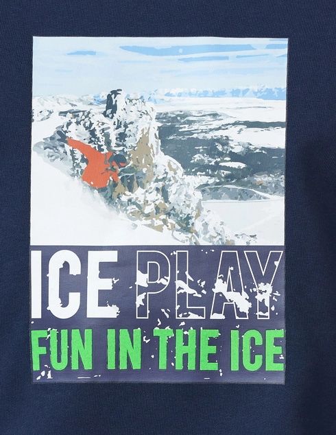 Ice Play E055-blue фото-5