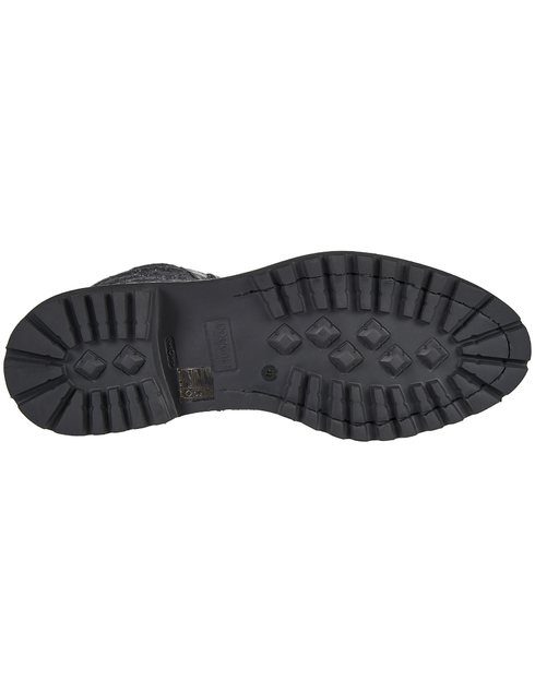 черные Ботинки Doucal'S AGR-2486-black размер - 40