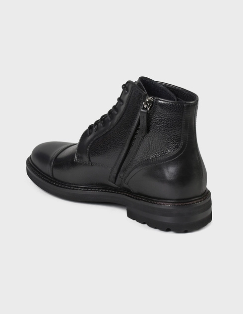 мужские черные Ботинки Henderson Baracco AGR-81521.BL.0 - фото-2