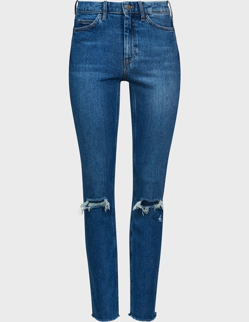 M.i.h Jeans MiH-W1901101-DKR-Dаily-blue фото-1