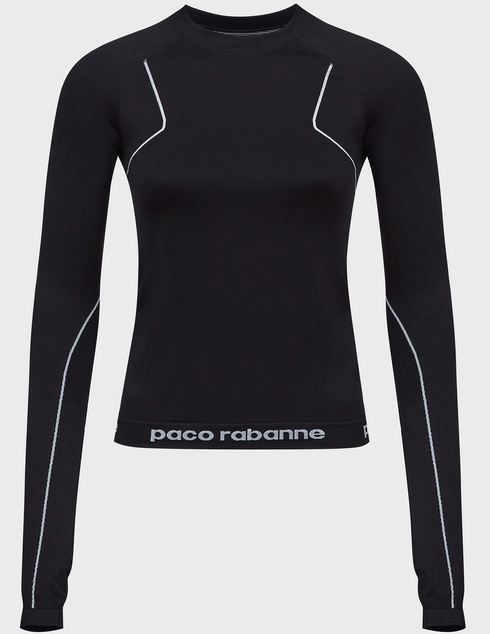 Paco Rabanne PR-AW21-19EJTO006P-A0135-black фото-1