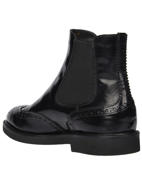 женские черные Ботинки Roberto Serpentini RS8504_black - фото-2