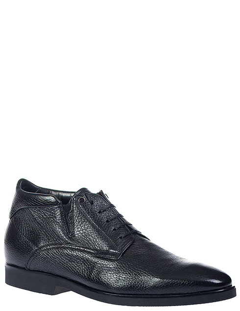 черные Ботинки Mario Bruni AGR-17674_black