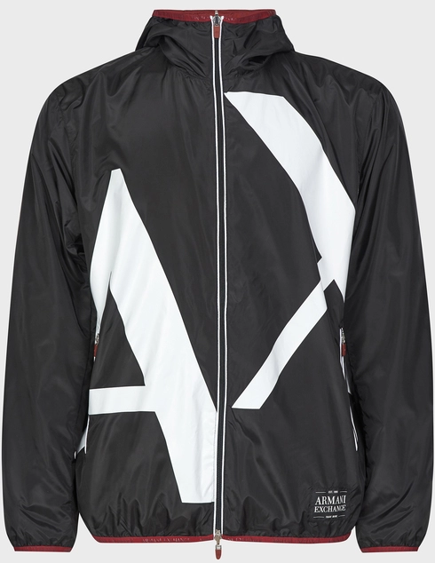Armani Exchange 3HZB21ZNEBZ-6247-black фото-1