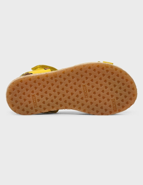 Moschino 25978-yellow фото-4