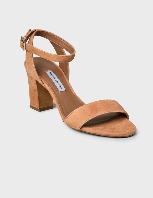 бежевые Босоножки Tabitha Simmons LETICIA-beige
