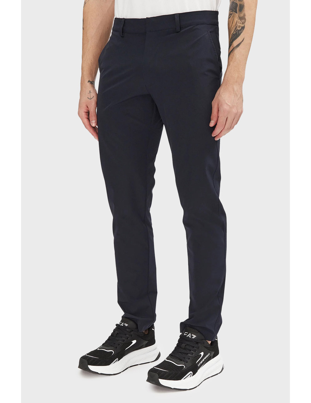 

Брюки, Синий