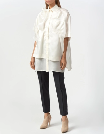 NINA RICCI рубашка