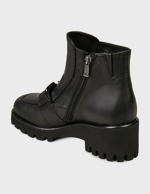 женские черные Ботинки Kelton 1302_black - фото-2