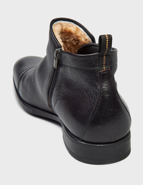 мужские черные Ботинки Fabi 0778_black - фото-2