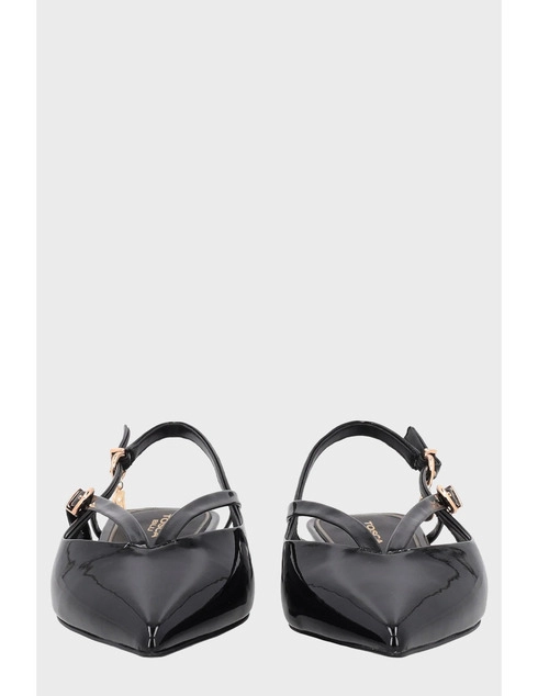 женские черные Босоножки Tosca Blu TOSCA_BLU_1797 - фото-2