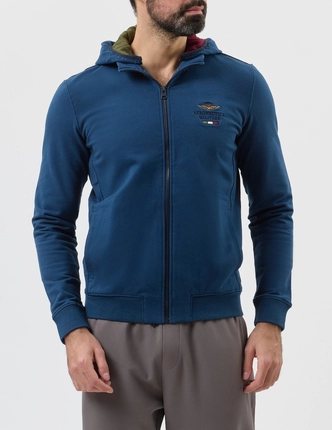 AERONAUTICA MILITARE спортивная кофта