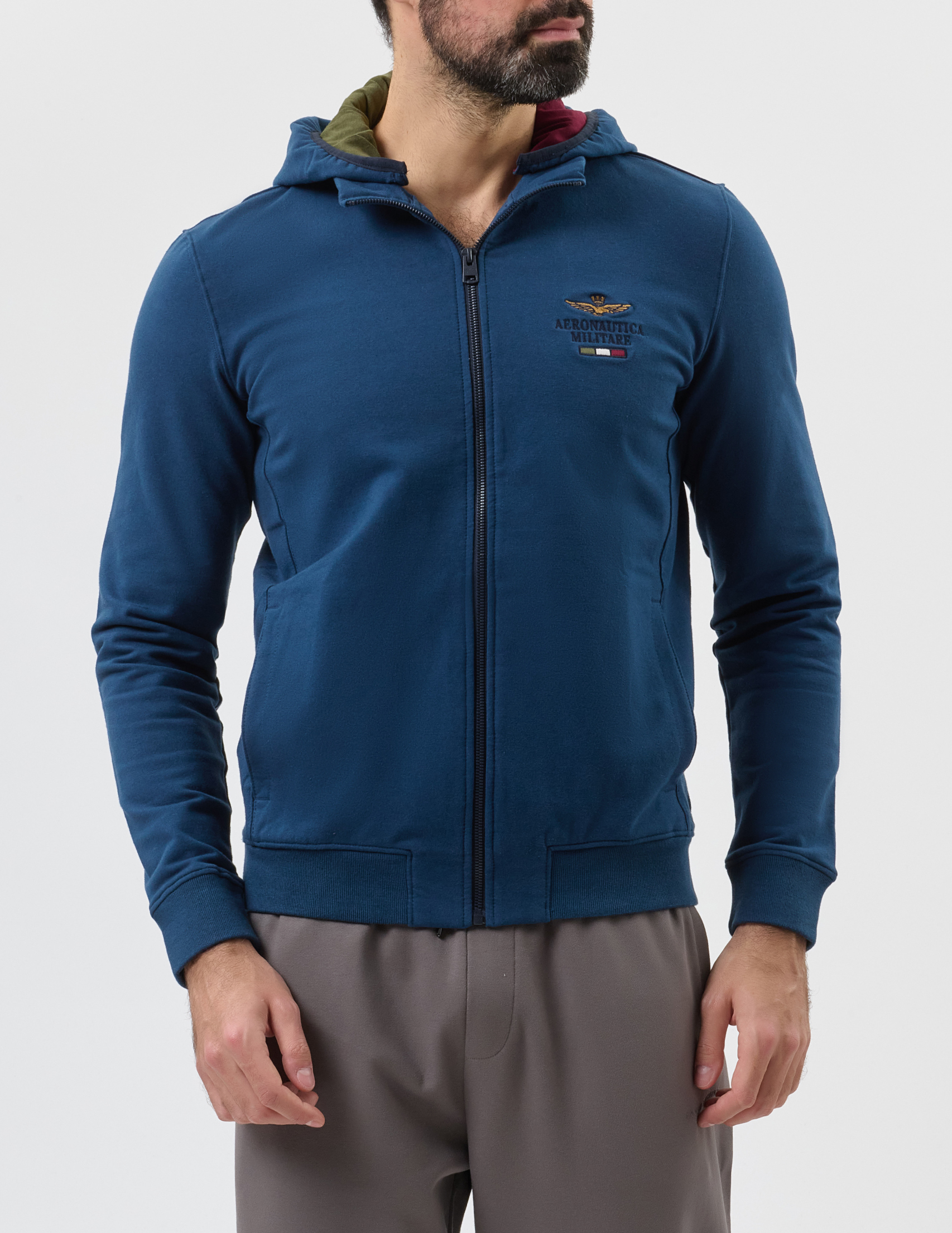 

Спортивная кофта, Синий