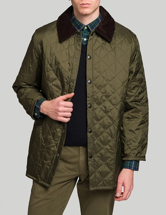 BARBOUR куртка