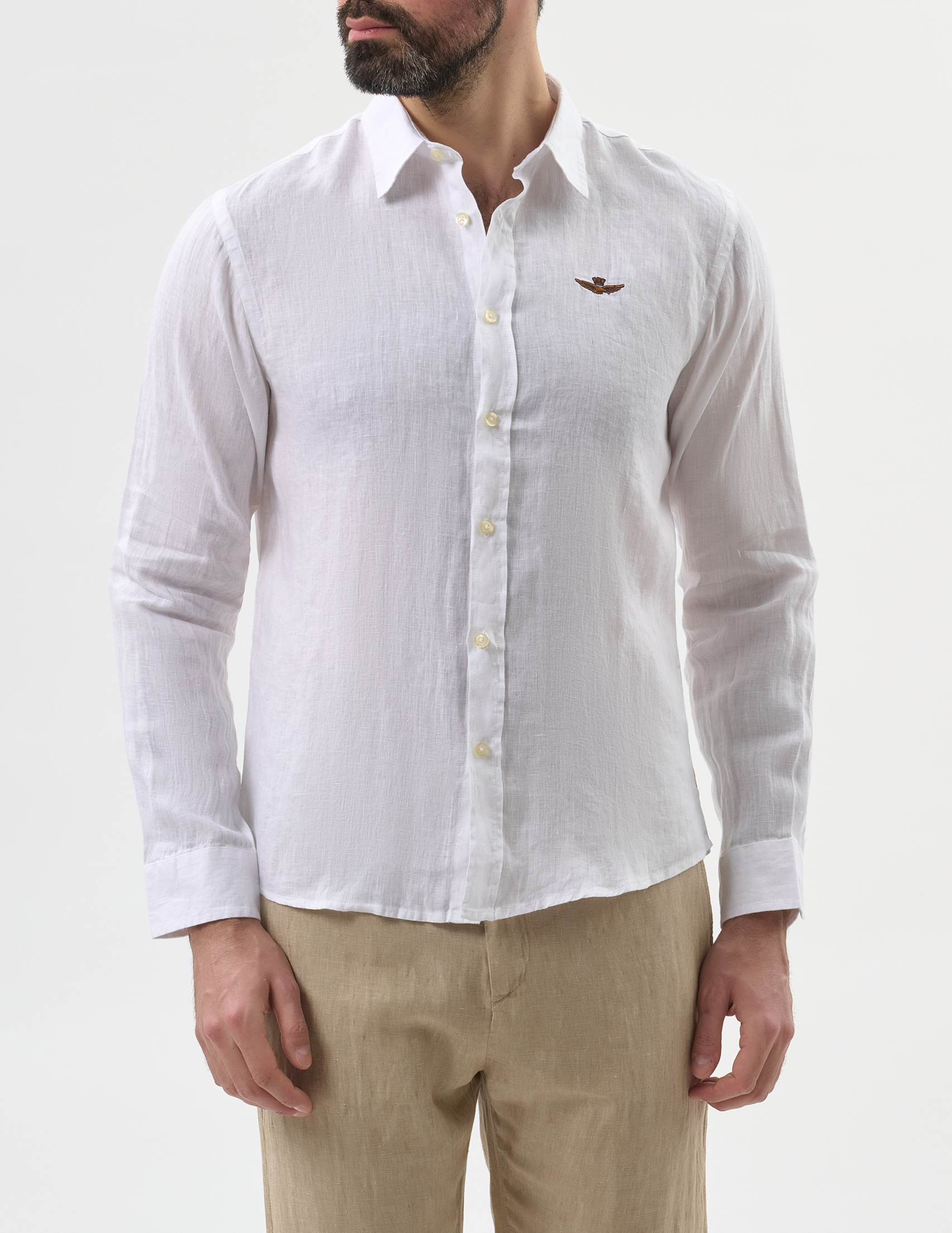 

Рубашка, Белый