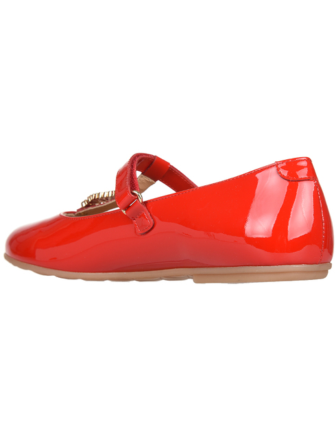 Moschino 26011-vernice-rosso_red фото-2