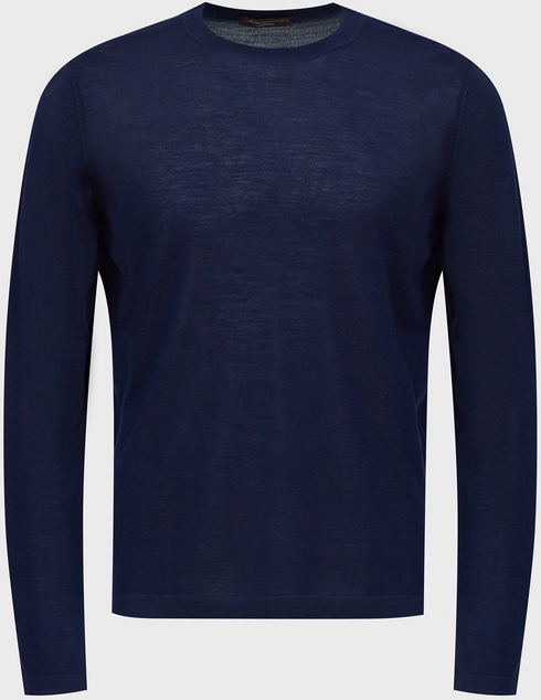 Doriani Cashmere Dr-AW21-18172-79-30098-blue фото-1