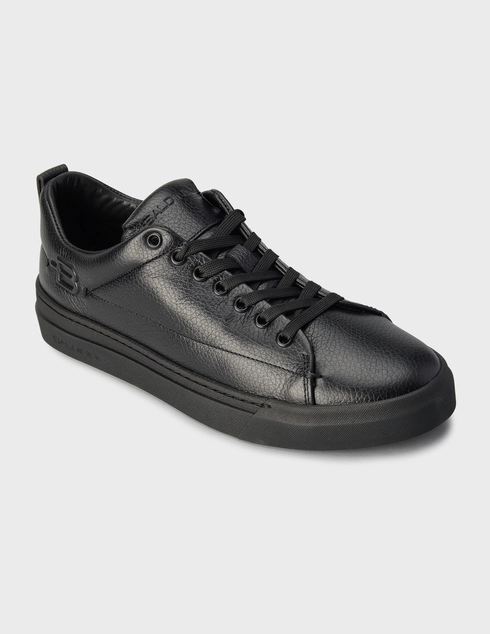 черные Кеды Baldinini 801_black