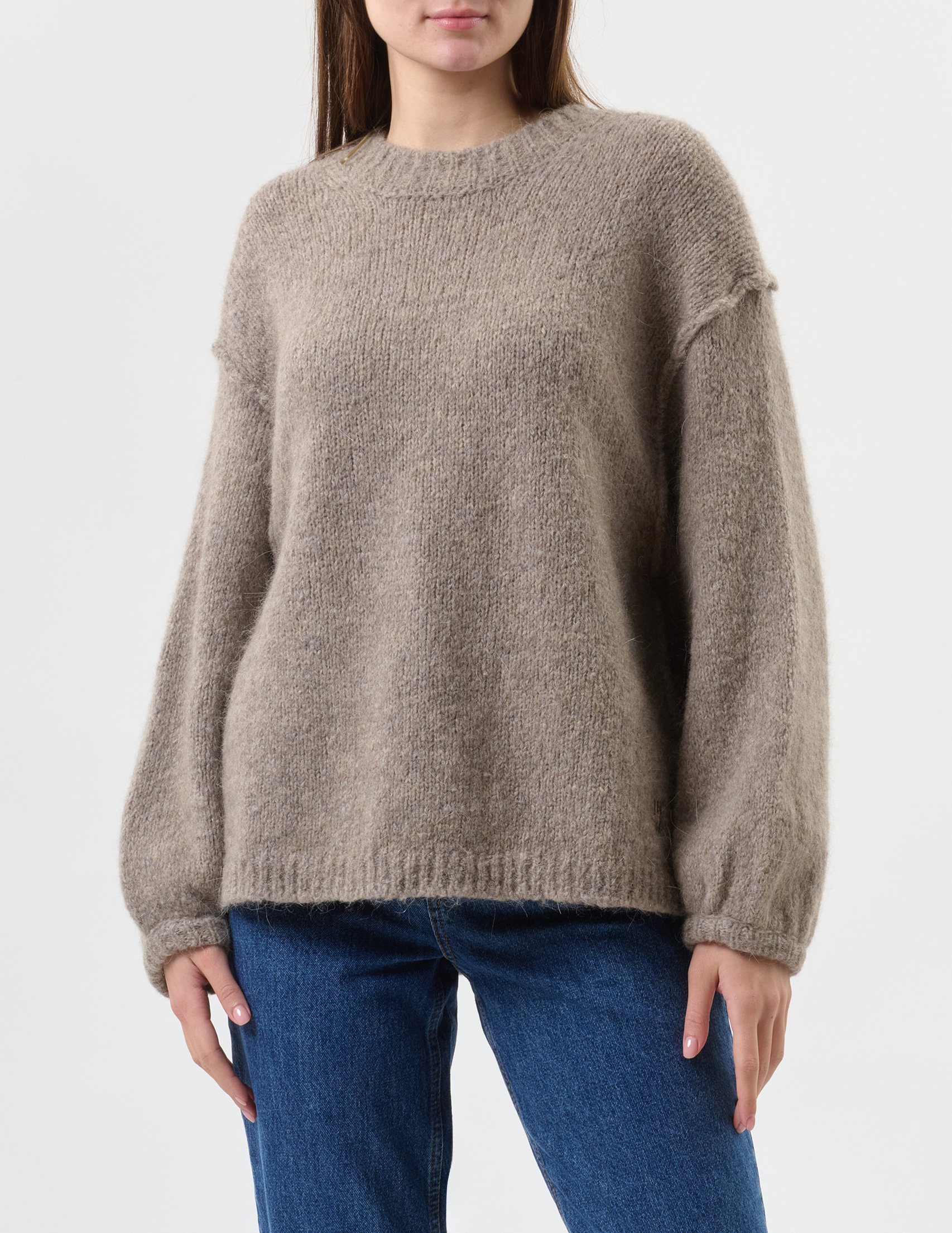 

Свитер, Коричневый