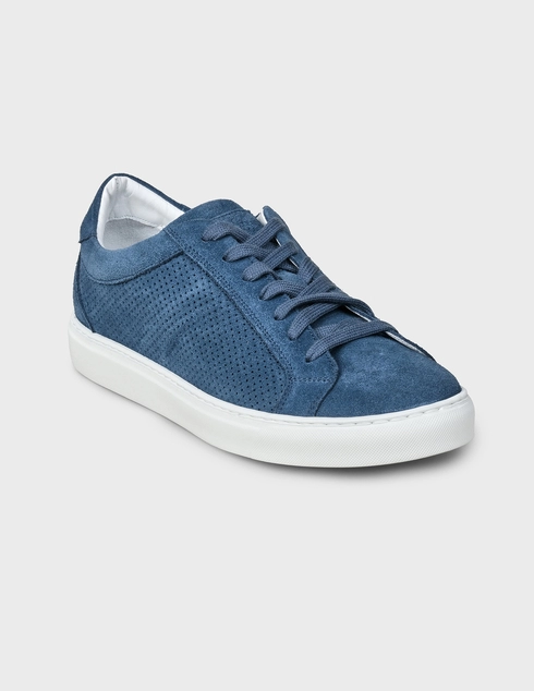 синие Кеды Pellettieri di Parma 515039-02-138-blue
