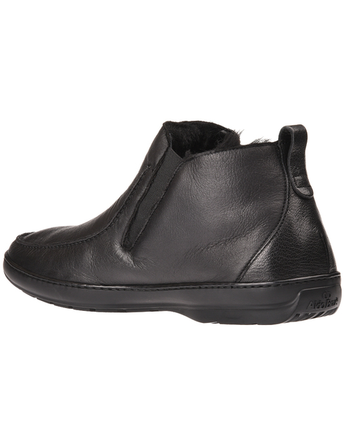 мужские черные Ботинки Aldo Brue AGR-305_black - фото-2