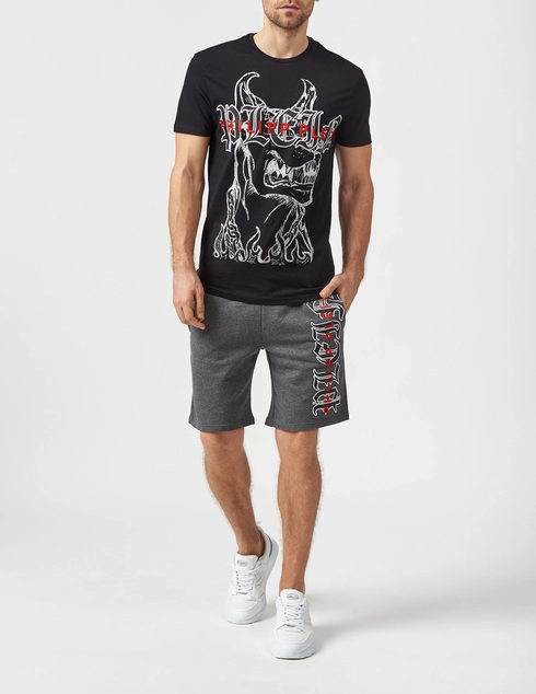 Philipp Plein 1598-gray фото-4