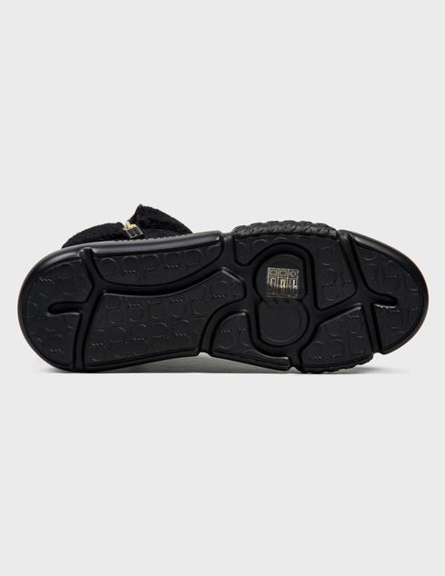 черные Ботинки Cesare Casadei 25231_blackZZZ размер - 36; 37; 38; 40