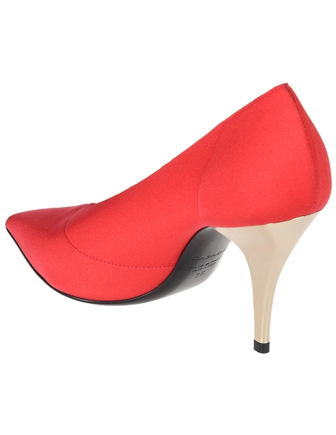 женские красные Туфли Casadei 580_red - фото-2