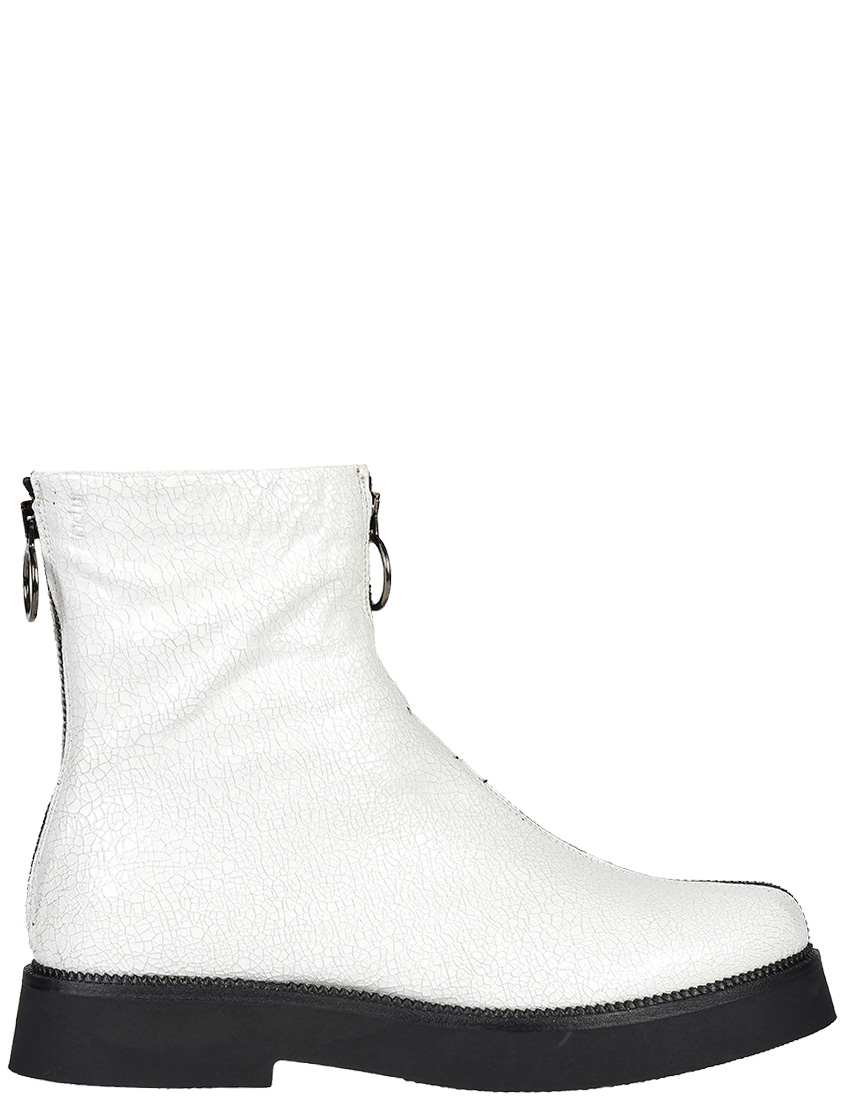 

Ботинки, Белый