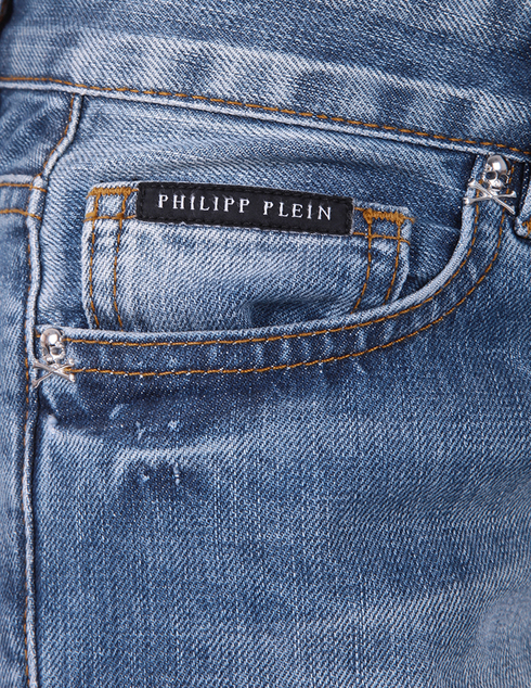 Philipp Plein 590649_blue фото-6