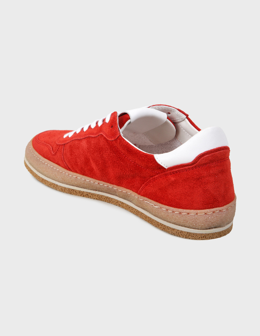 мужские красные Кроссовки Henderson Baracco 706-red - фото-2