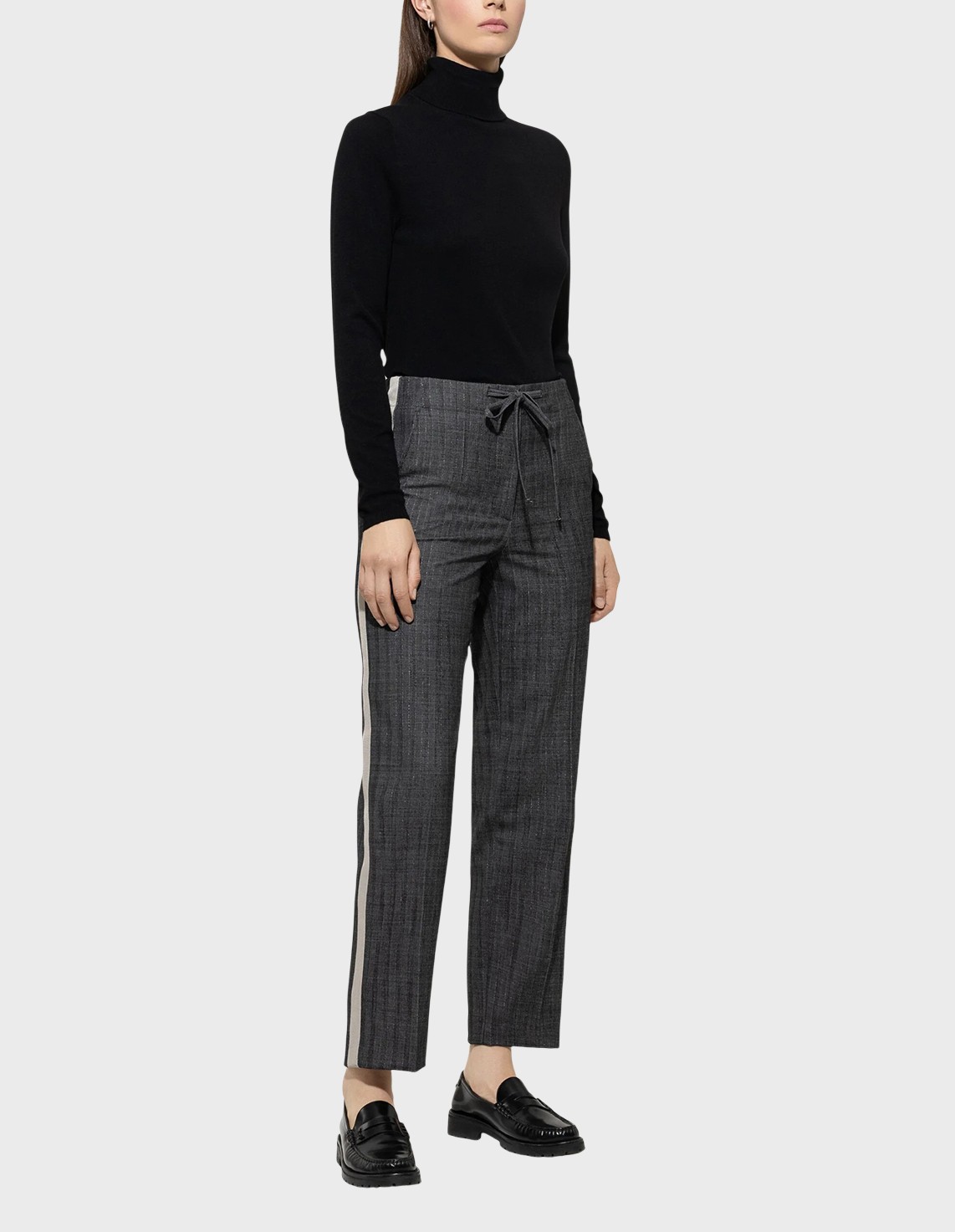 

Брюки, Серый