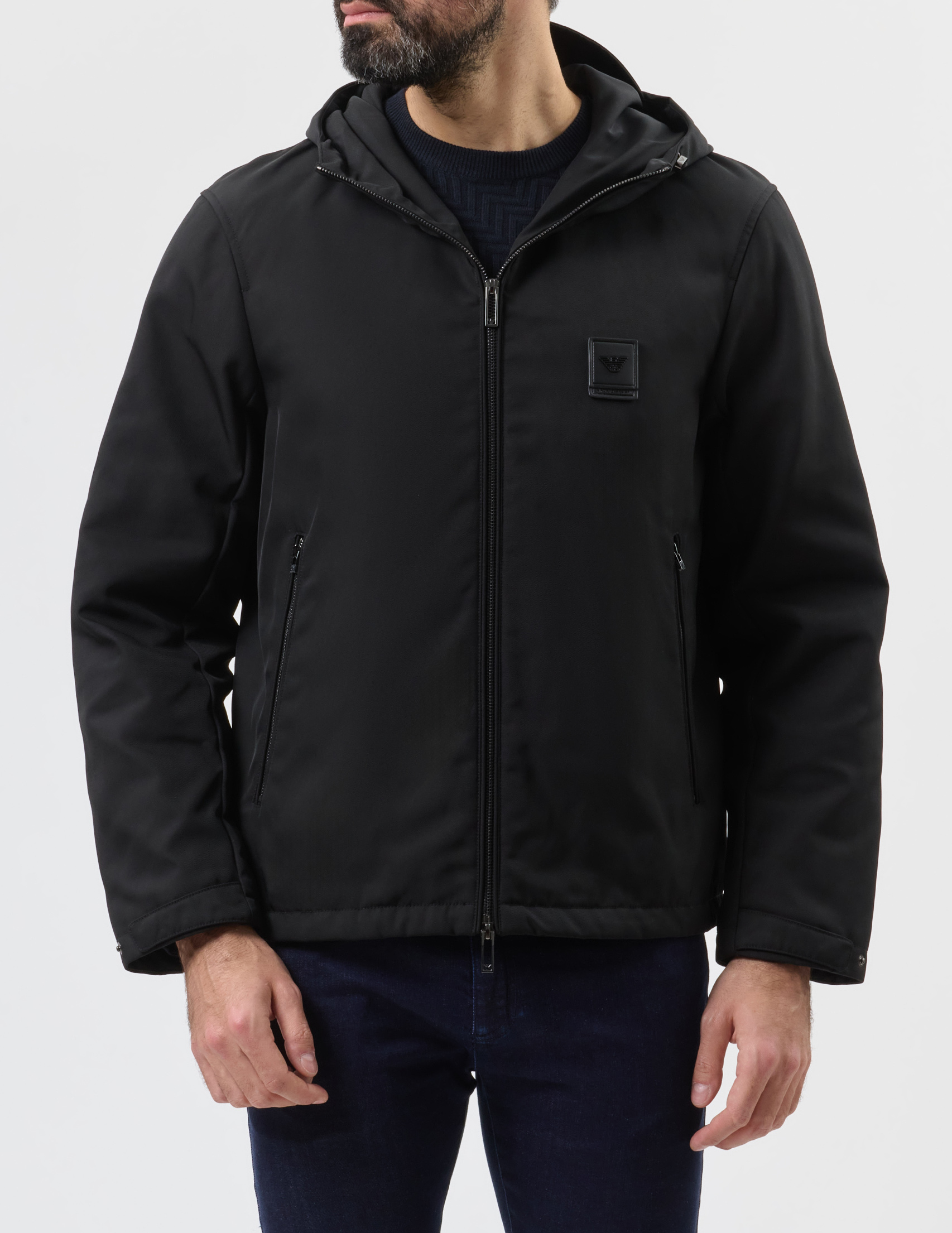 

Куртка, Черный