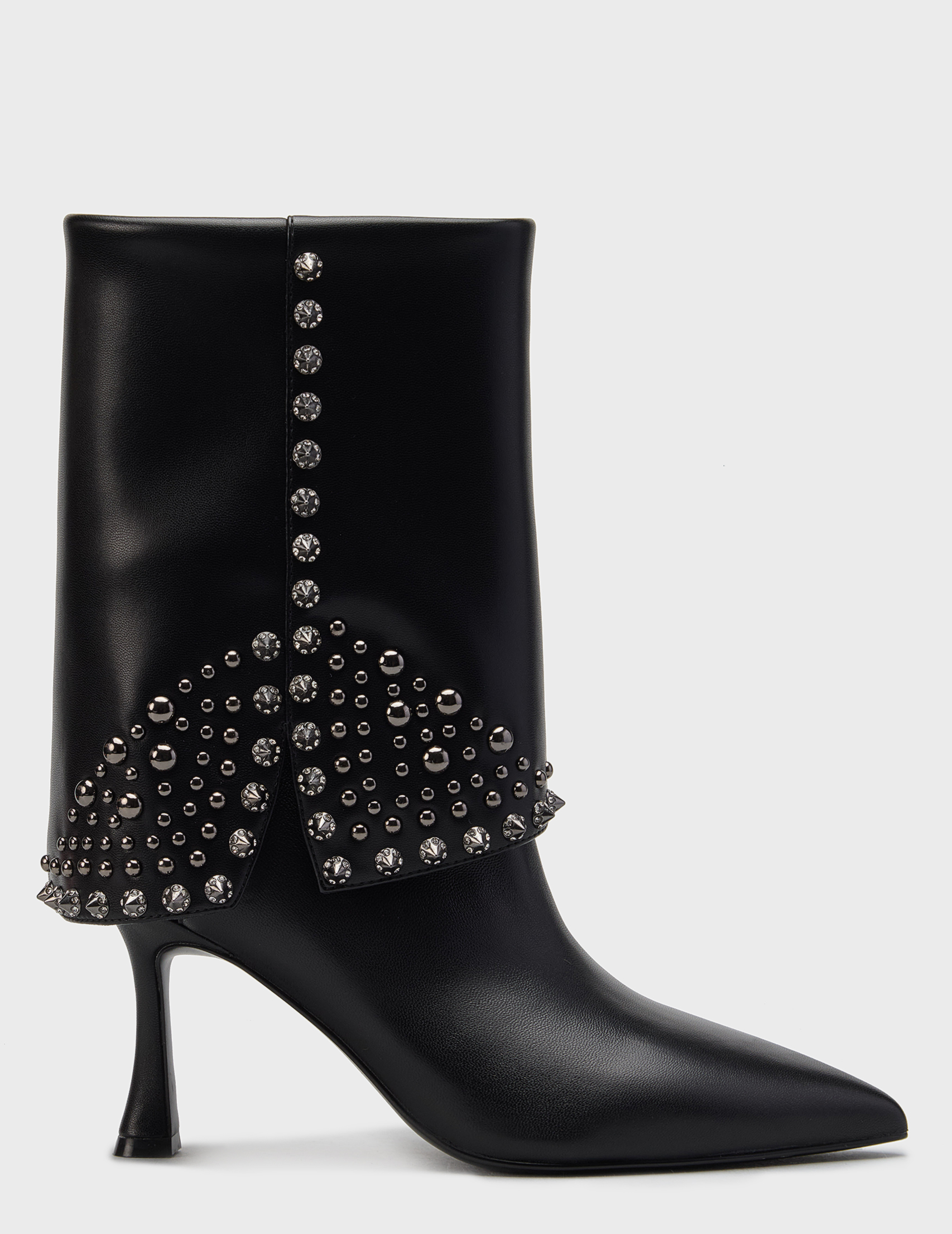 

Полусапоги, Черный