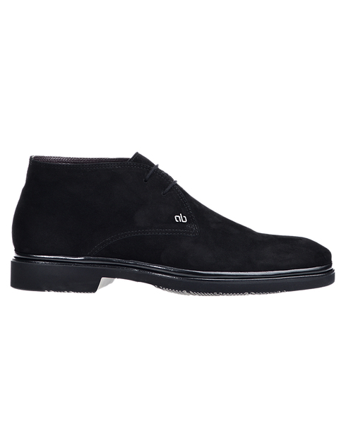 мужские черные Ботинки Aldo Brue AGR-856-black - фото-2