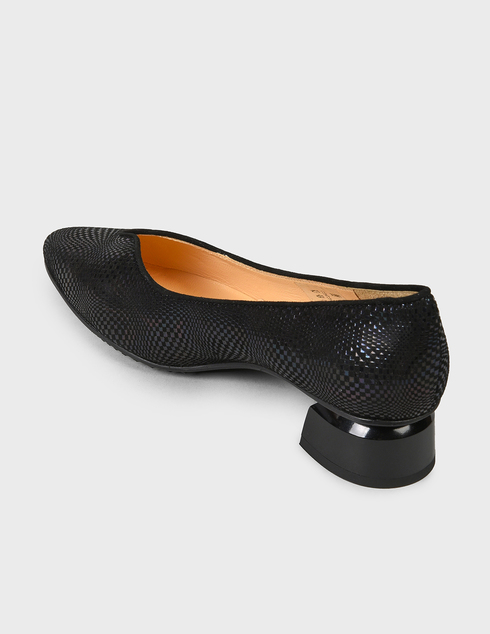 женские черные Туфли Brunate 887-black - фото-2