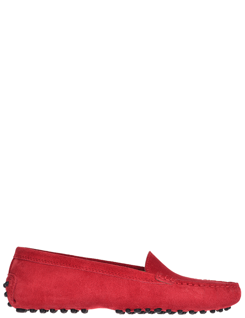 

Мокасины, Красный