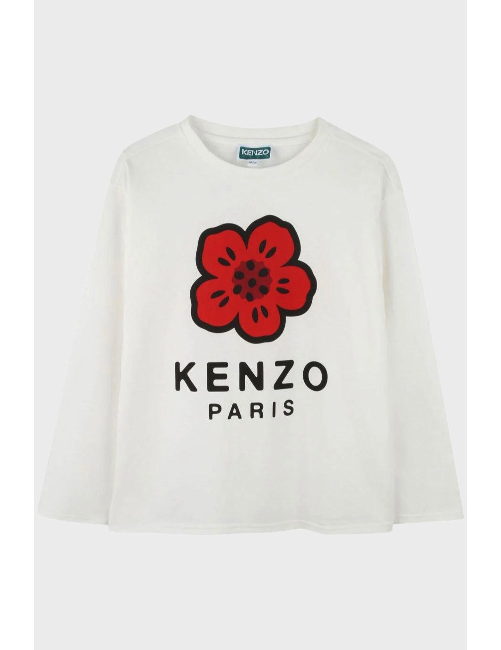 

Лонгслив, Белый