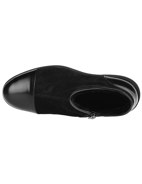 черные мужские Ботинки Loriblu 97LB_black 10500 грн