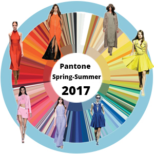 Модные цвета сезона: выбор Pantone весна-лето 2017 (SS17)