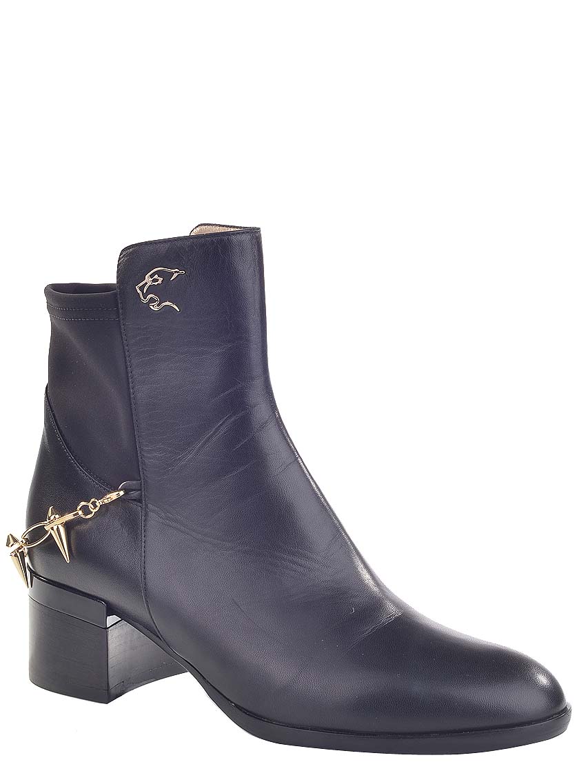 

Ботинки, Черный