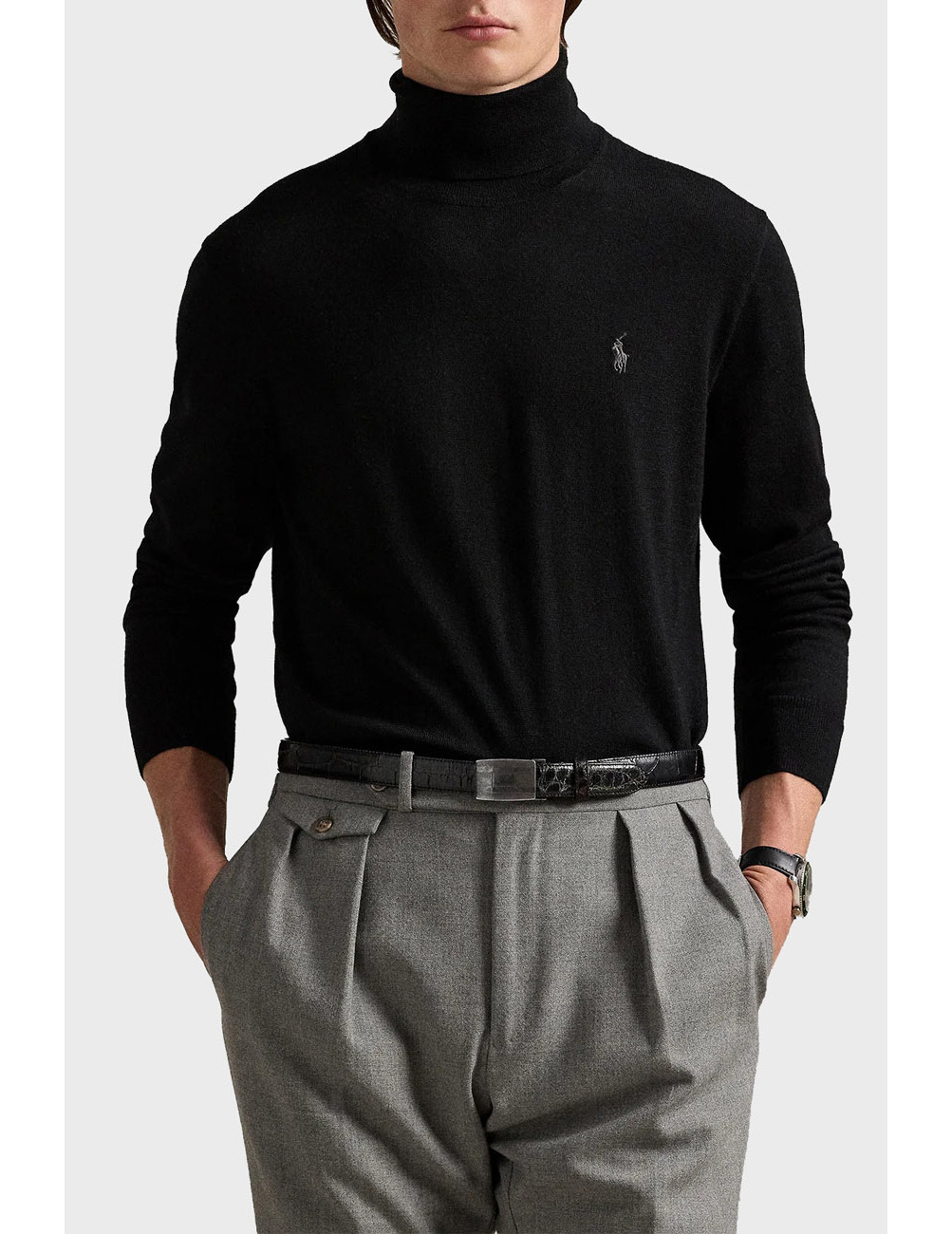 

Гольф, Черный