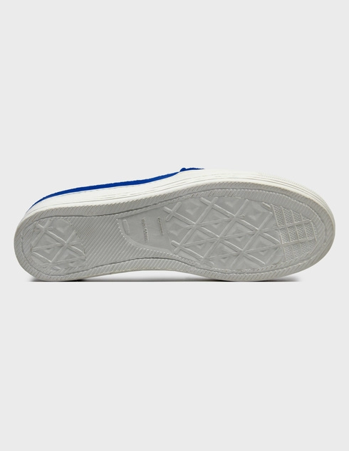 синие Слипоны Joshua Sanders JS-10018-NY-Basketball_blue размер - 40