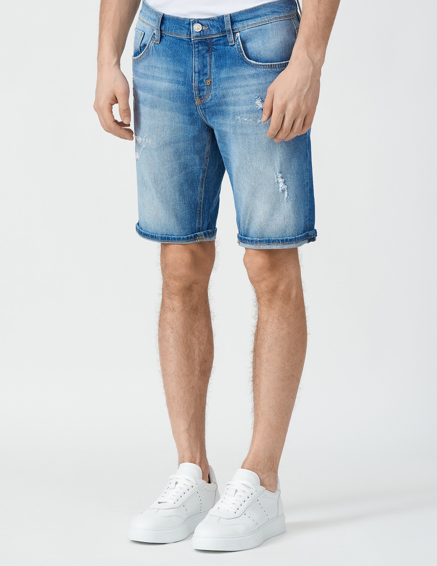 Antony Morato MMDS00076-FA750371-7010_blue фото-2