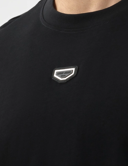 Antony Morato MMKS02612-FA100258-9000_black фото-5