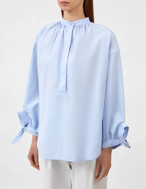 Christian Wijnants SS21-TANNY-5128-blue фото-2